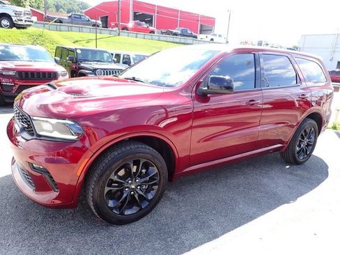 Used 2022 Dodge Durango GT w/ Blacktop Package AWD/4WD image 2