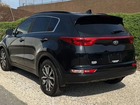 Used 2017 Kia Sportage EX FWD image 6