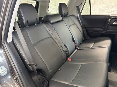 Used 2021 Toyota 4Runner Nightshade AWD/4WD image 43