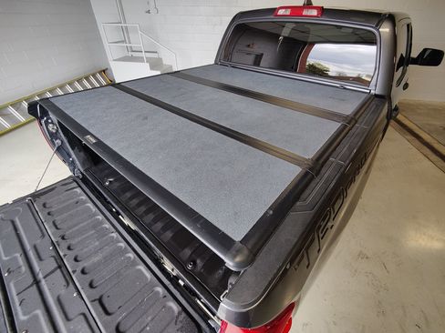 Used 2020 Toyota Tundra TRD Pro AWD/4WD image 9