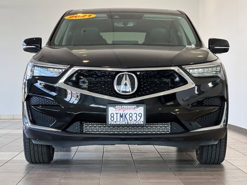 Used 2021 Acura RDX AWD image 9