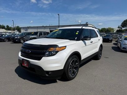 Used 2014 Ford Explorer Sport w/ Equipment Group 401A