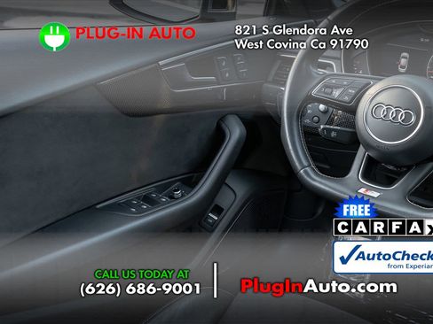 Used 2018 Audi S5 Prestige w/ S Sport Package image 15