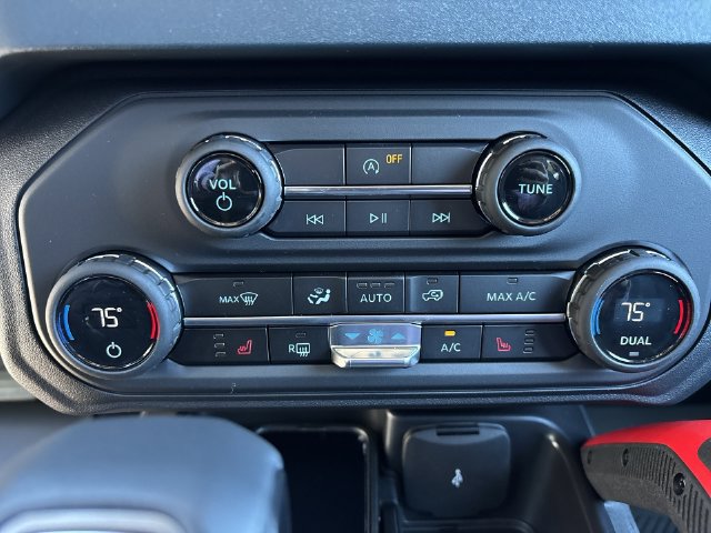 New 2026 Ford Bronco Heritage Edition AWD/4WD image 19