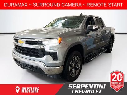 New 2025 Chevrolet Silverado 1500 LT w/ Safety Package