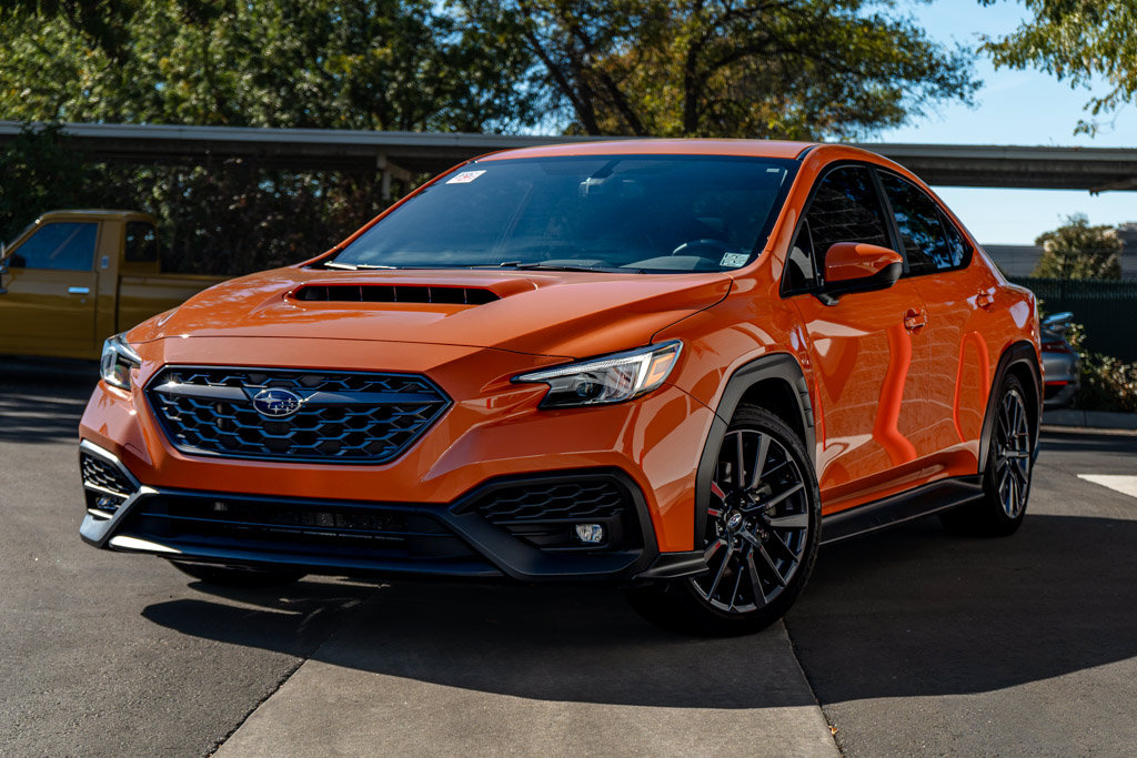 Used 2023 Subaru WRX Premium AWD/4WD image 43