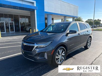 Used 2022 Chevrolet Equinox LT