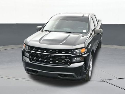 Used 2019 Chevrolet Silverado 1500 Custom w/ Custom Value Package image 60