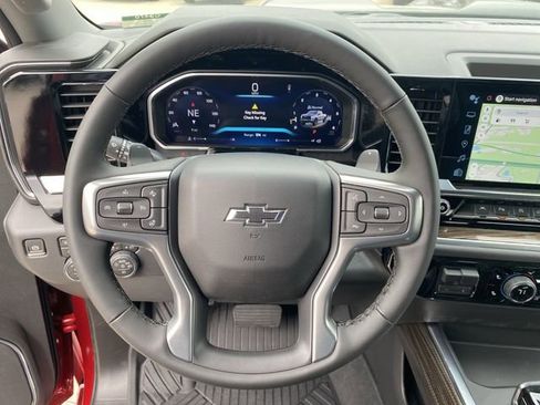 New 2026 Chevrolet Silverado 1500 LT Trail Boss w/ LT Trail Boss Premium Package image 31