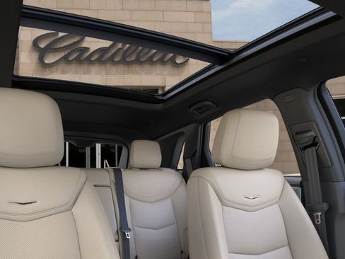 New 2026 Cadillac XT5 Sportv w/ LPO, Floor Liner Package AWD/4WD image 26
