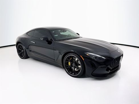 Used 2025 Mercedes-Benz AMG GT 63 image 1