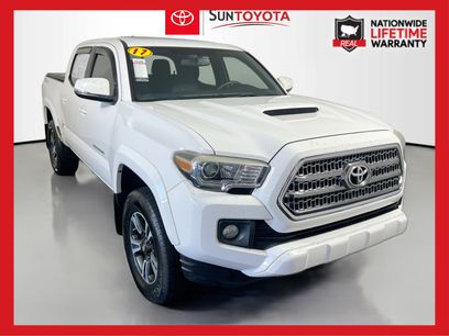 Used 2017 Toyota Tacoma TRD Sport