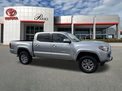 Certified 2018 Toyota Tacoma SR5