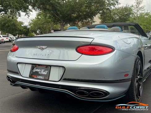 Used 2022 Bentley Continental GT AWD/4WD image 58