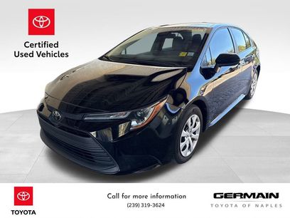 Used 2023 Toyota Corolla LE