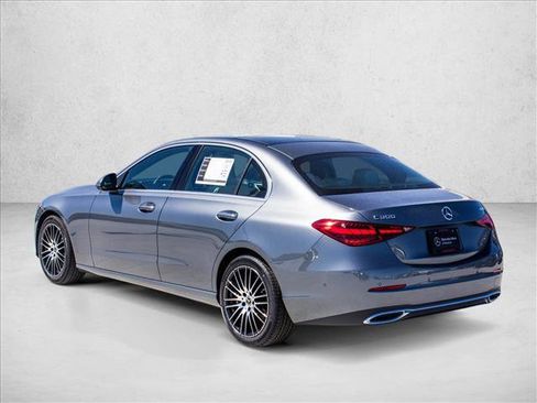 Certified 2026 Mercedes-Benz C 300 4MATIC Sedan image 7