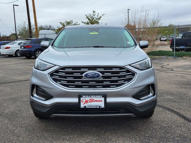 Used 2022 Ford Edge SEL AWD/4WD image 7