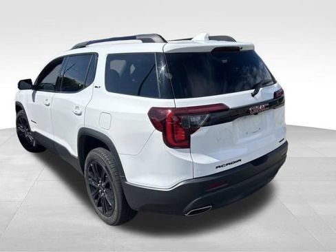 Used 2023 GMC Acadia SLT w/ Elevation Edition AWD/4WD image 4