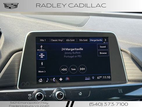 Used 2020 Cadillac CT4 Luxury RWD image 7