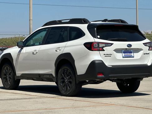 New 2025 Subaru Outback Onyx Edition w/ Popular Package #2 image 5