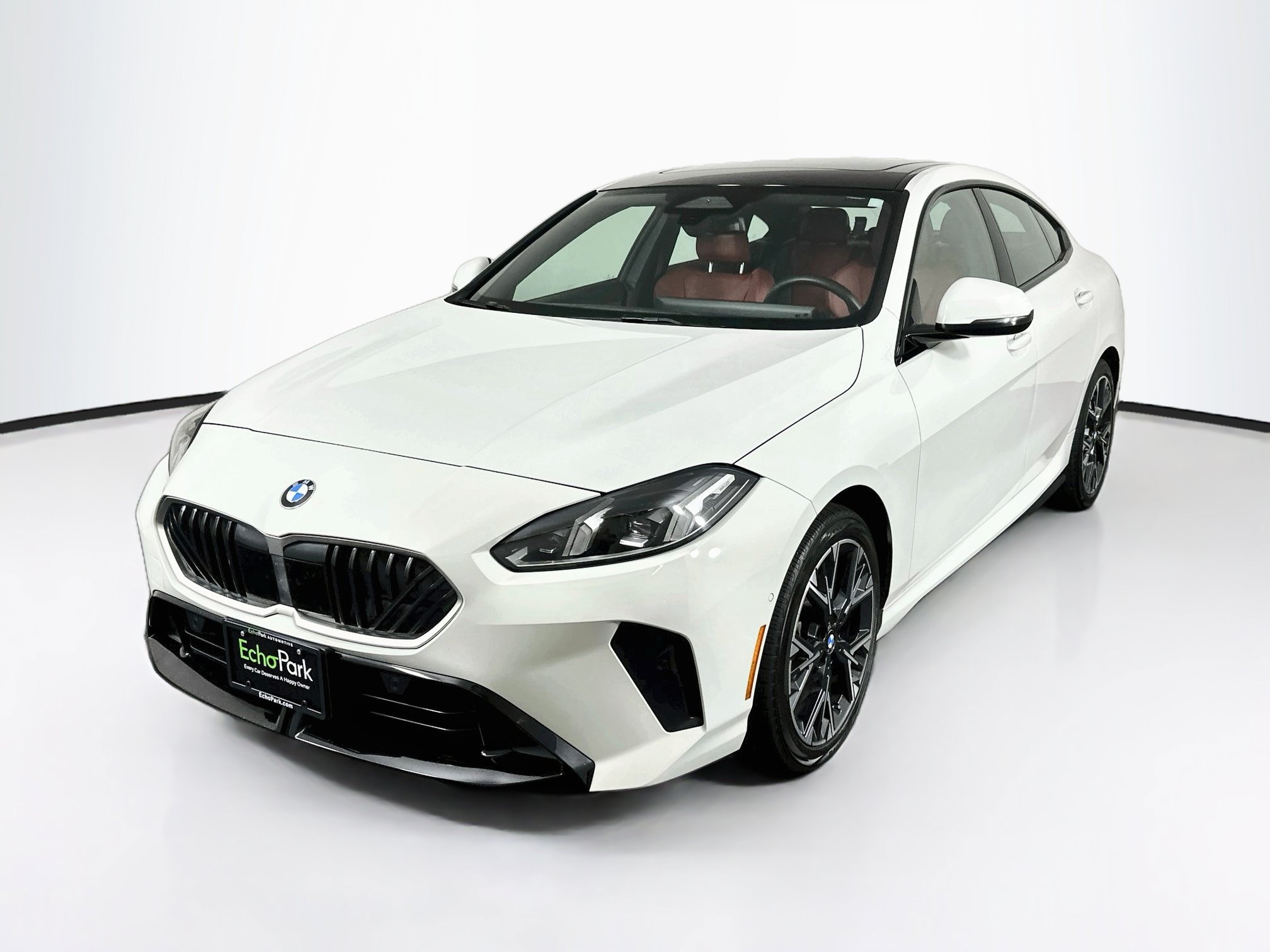 Used 2025 BMW 228i xDrive AWD/4WD image 3