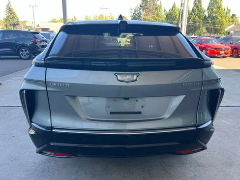 Used 2024 Cadillac Lyriq Tech w/ Driver Assist Package AWD/4WD image 6
