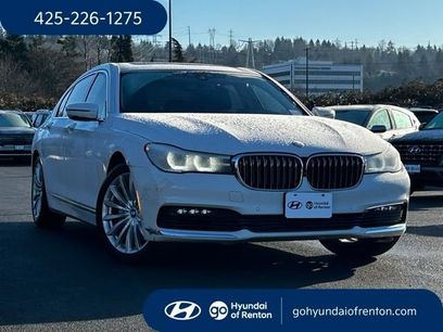 Used 2016 BMW 740i