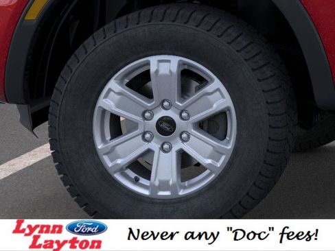 New 2025 Ford Ranger XL w/ Trailer Tow Package image 19