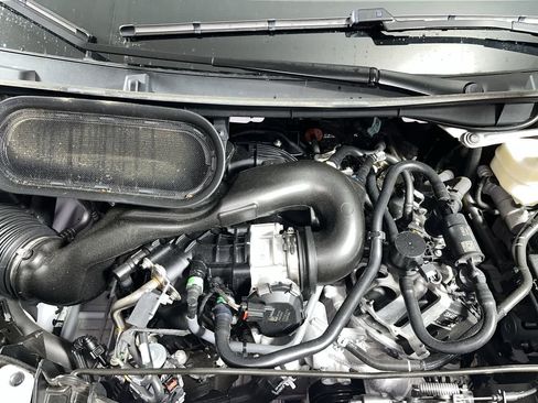 Used 2025 Ford Transit 250 Low Roof w/ Exterior Upgrade Package RWD image 12