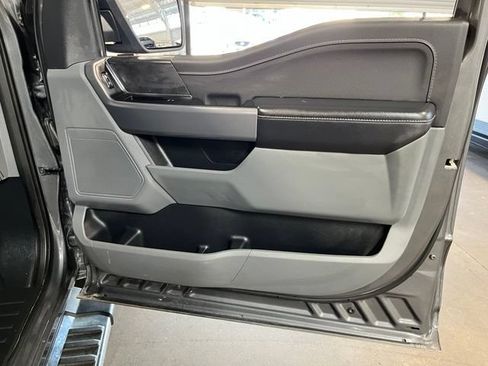 Used 2025 Ford F150 XLT w/ Equipment Group 301A Standard AWD/4WD image 12