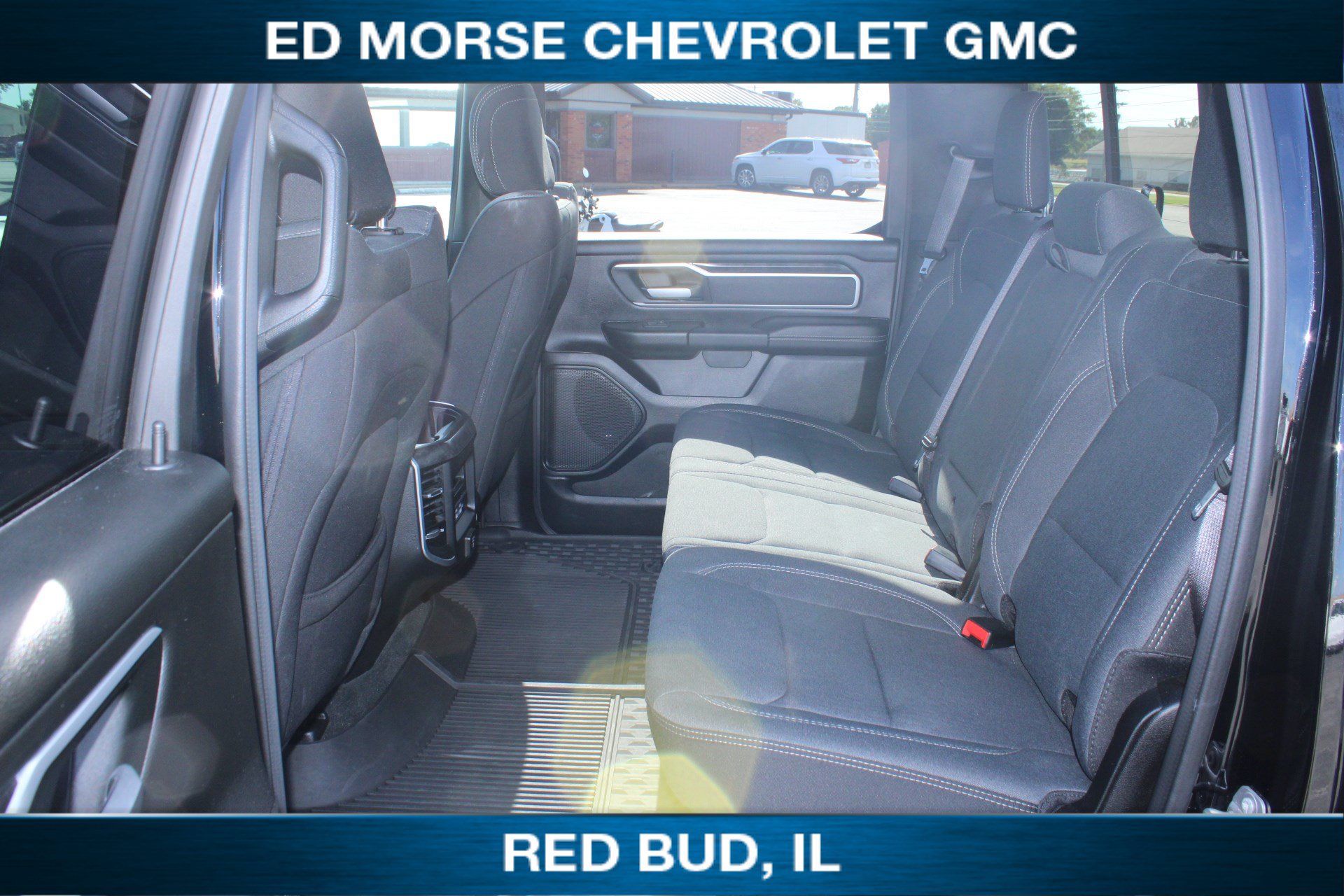 Used 2022 RAM 1500 Big Horn AWD/4WD image 23