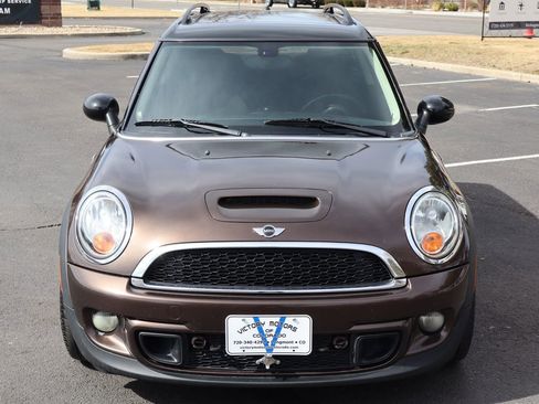 Used 2012 MINI Cooper Clubman S image 12