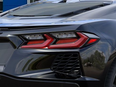 New 2026 Chevrolet Corvette Stingray Coupe w/ 1LT RWD image 11