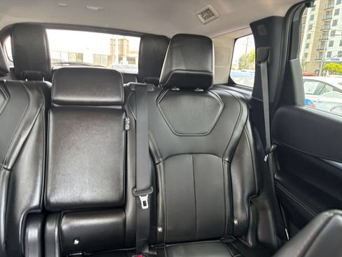 Used 2026 INFINITI QX60 Luxe AWD/4WD image 37