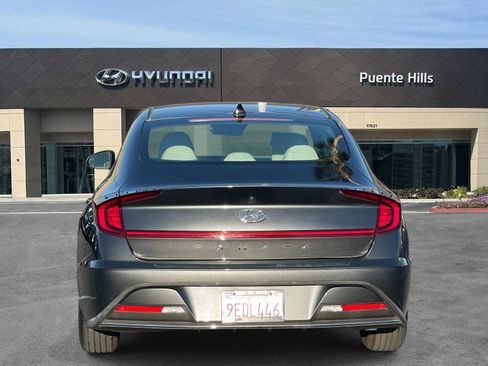 Certified 2023 Hyundai Sonata SE image 5