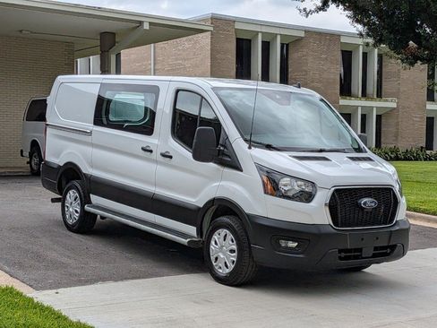 Used 2025 Ford Transit 250 Low Roof w/ Exterior Upgrade Package RWD image 3