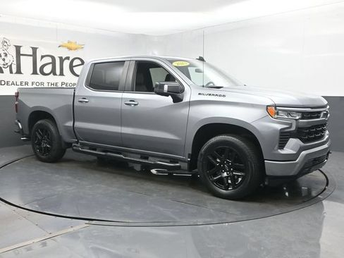 Used 2023 Chevrolet Silverado 1500 RST w/ Convenience Package II AWD/4WD image 6