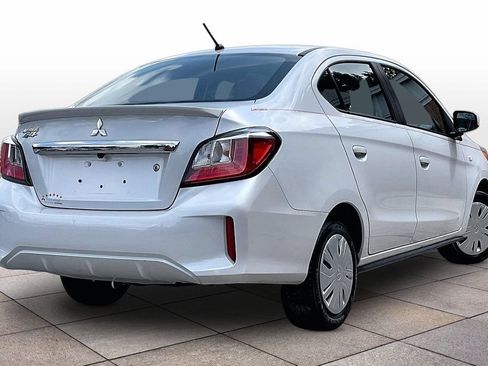 Used 2022 Mitsubishi Mirage G4 ES FWD image 12