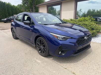 Used 2024 Subaru Impreza RS