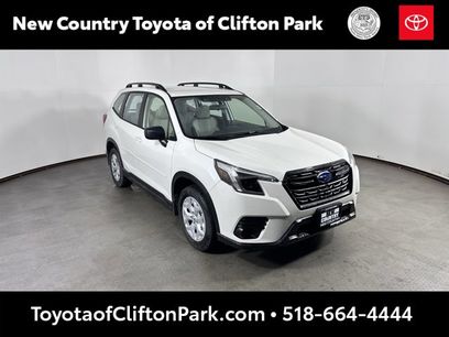 Used 2022 Subaru Forester