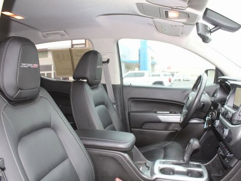 Used 2020 Chevrolet Colorado ZR2 w/ ZR2 Midnight Special Edition image 14