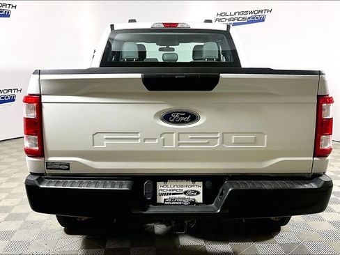 Certified 2021 Ford F150 XL w/ XL Power Equipment Group AWD/4WD image 4