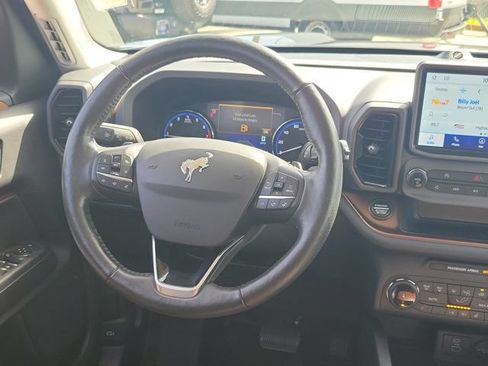 Certified 2022 Ford Bronco Sport Badlands w/ Premium Package AWD/4WD image 20