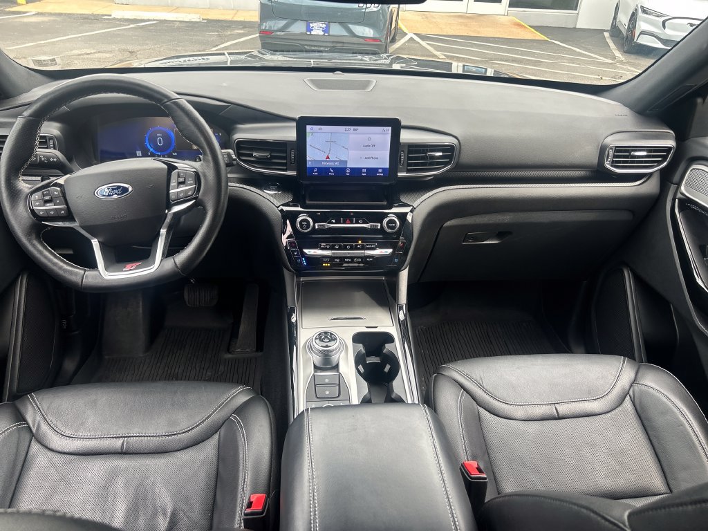Used 2022 Ford Explorer ST w/ Equipment Group 401A AWD/4WD image 15