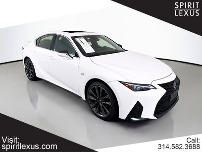 Used 2023 Lexus IS 350 F Sport w/ Navigation Package