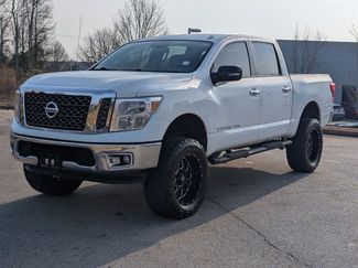 Used 2018 Nissan Titan SV video 2