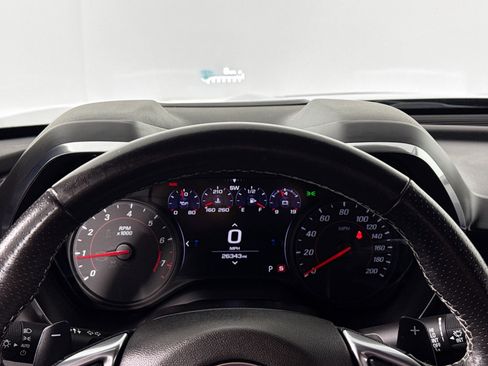 Used 2020 Chevrolet Camaro SS image 40