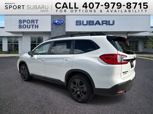 New 2026 Subaru Ascent Bronze Edition AWD/4WD image 5