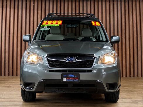 Used 2016 Subaru Forester 2.5i Premium w/ Popular Package #2 AWD/4WD image 2