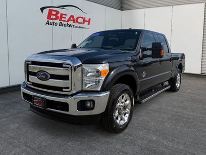 Used 2015 Ford F250 Lariat w/ Lariat Ultimate Package